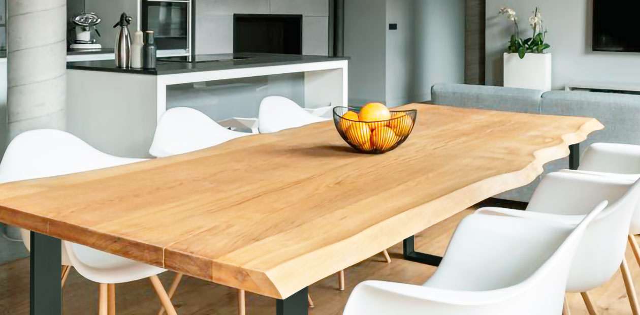 Tendencias para la decoración de mesas minimalistas - NordikHaus